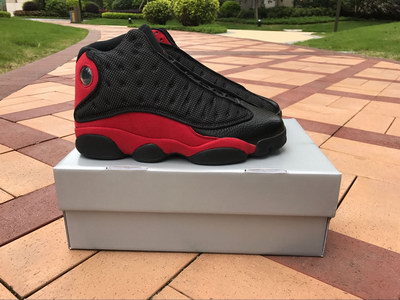 Air Jordan 13 “Bred”