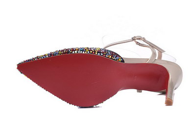 CL High Heel-120