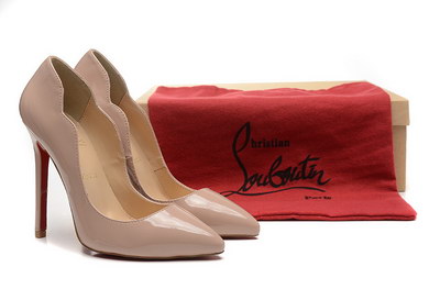 CL High Heel-102