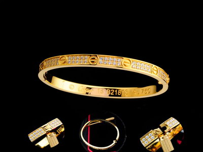 Ca*t*er bracelet(w)-223