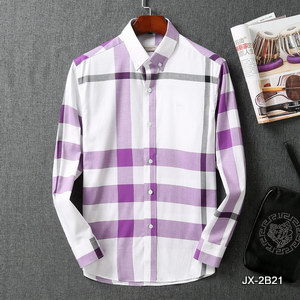B**rry long shirt-254