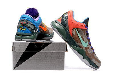 Authentic Kobe 7-002