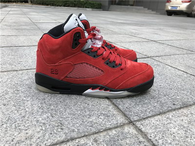 Air Jordan 5 Raging Bulls