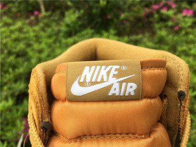 Air Jordan 1 OG “Wheat”