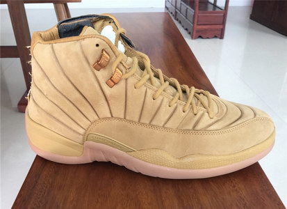 PSNY x Air Jordan 12 “Wheat”