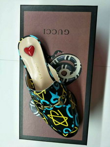 G*u*i shoes aaa(women)-008