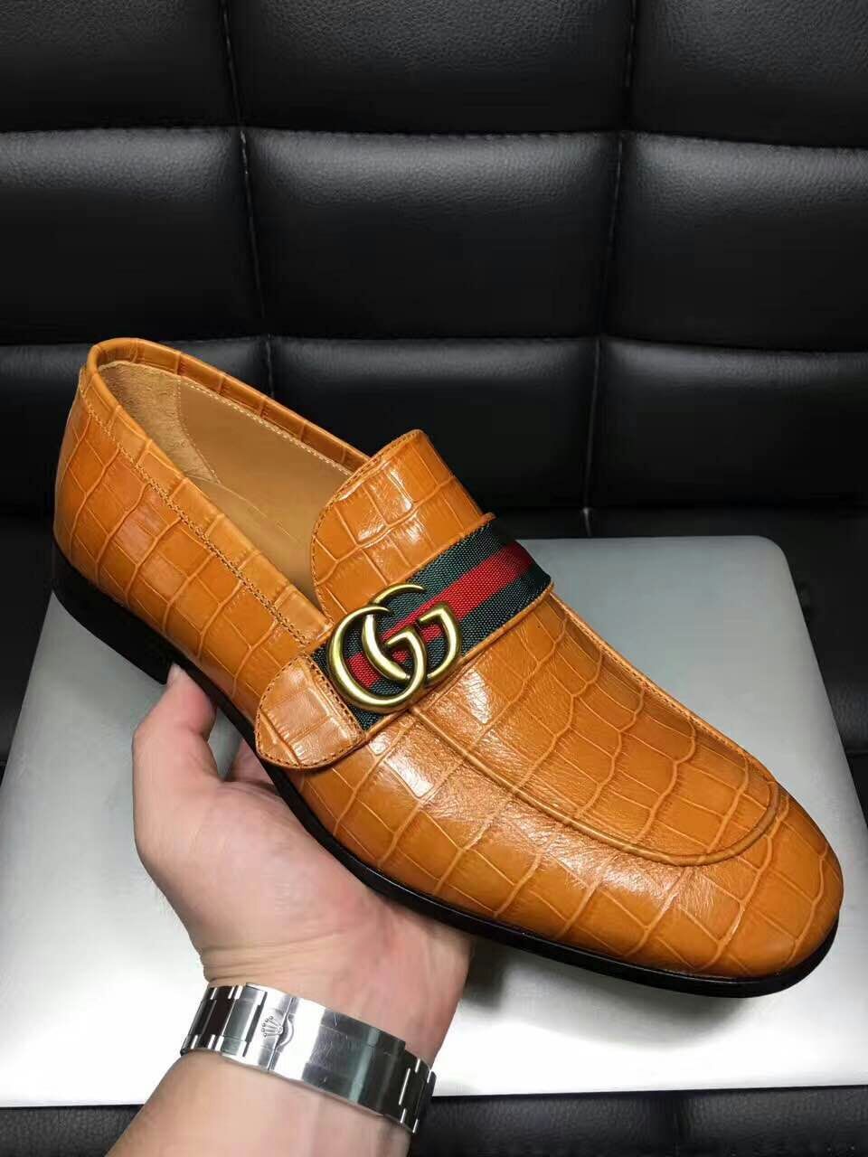 G*u*i shoes(aaaa)-009