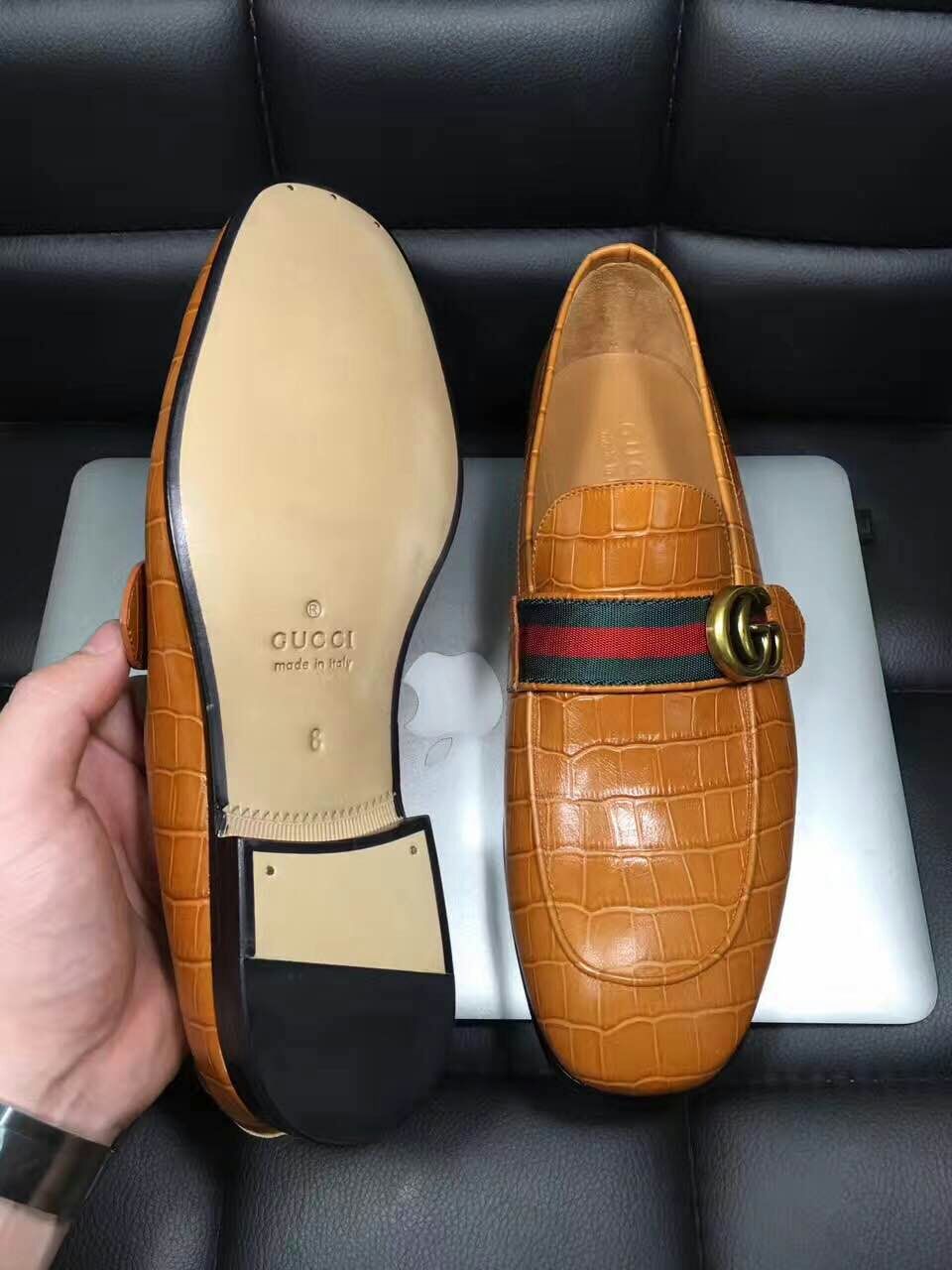G*u*i shoes(aaaa)-009