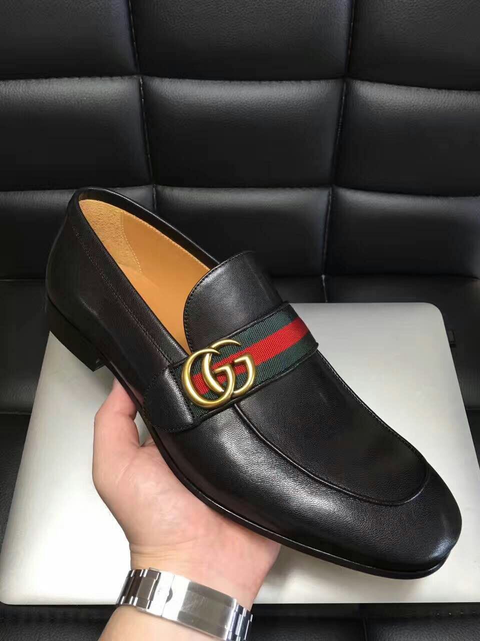 G*u*i shoes(aaaa)-005