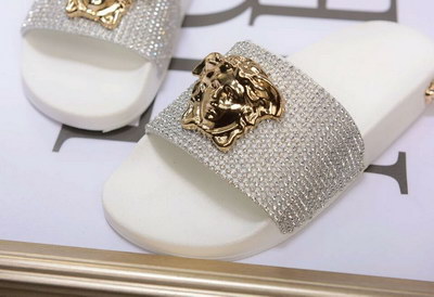 Versace Slipper Women(AAA)-008